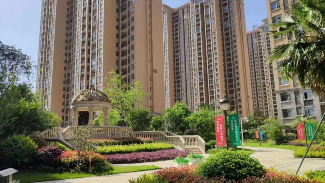 孝感赛达康城最新动态